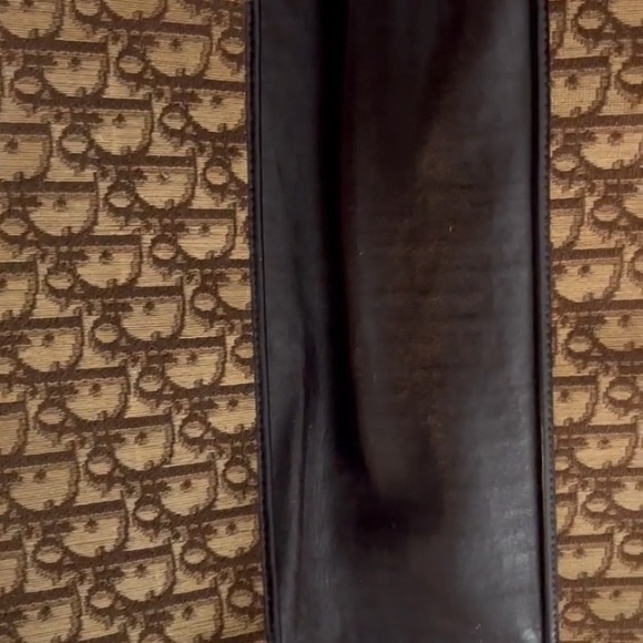 Christian Dior Vintage Trotter Clutch
Brown Canvas - Picture 4 of 9